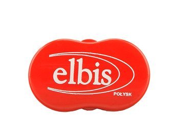 ELBIS czyścik CM duży bezbarwny, czyścik do obuwia