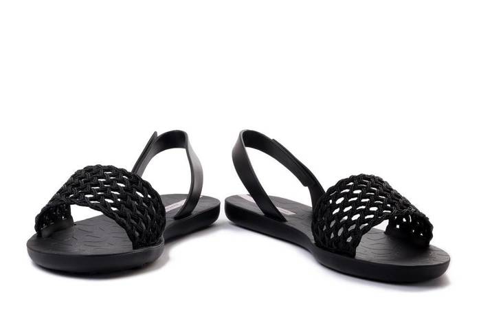 IPANEMA Breezy Sandal Fem 82855 black, sandały damskie