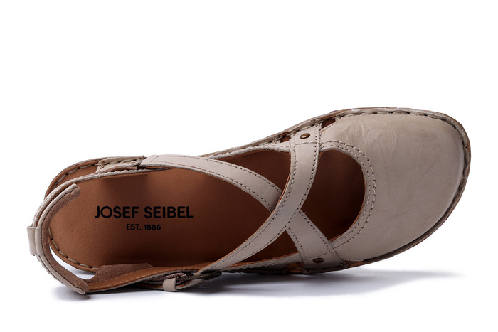 JOSEF SEIBEL 79513 95 230 Rosalie 13 Capri creme, sandały damskie