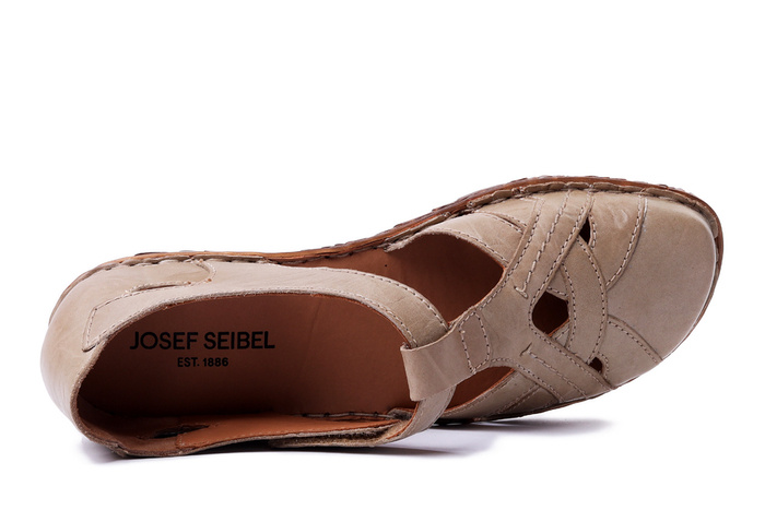 JOSEF SEIBEL 79529 95 230 Rosalie 29 creme, sandały damskie 