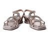 ALMA EN PENA V240736 diva bronze, sandały damskie