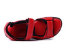 ARTIKER RELAKS 52C0295 czerwony, sandały damskie