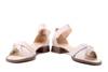 CAPRICE 28202-20 144 offwhite soft, sandały damskie