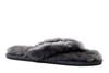 EMU AUSTRALIA W12683 charcoal/anthrazite, kapcie/japonki damskie