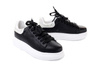 GOE JJ2N4052 black/white, sneakersy damskie