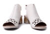 RIEKER REMONTE R8772-60 beige, sandały damskie