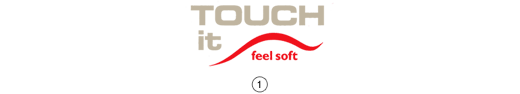 e-kobi, ikona wkładki Touch it marki TAMARIS