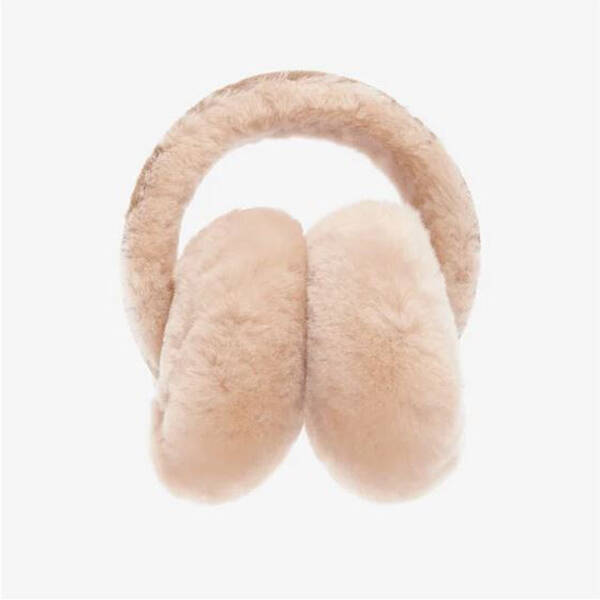 Emu Australia W9403 Angahook earmuffs camel O/S,  nauszniki, ocieplacze, sklep internetowy e-kobi.pl