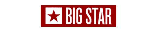  Logo marki Big Star, sklep internetowy e-kobi.pl