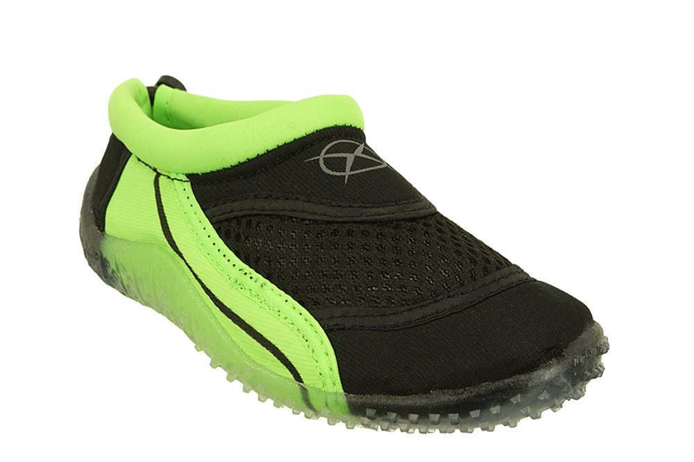 AXIM 5KL1528 zielony, buty do wody dziecięce, rozmiary 29-35, sklep internetowy e-kobi.pl