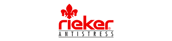 Logo marki RIEKER