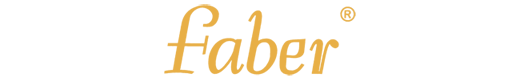  Logo marki Faber, sklep internetowy e-kobi.pl