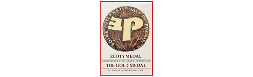 Medal Międzynarodowych Targów Poznańskich dla marki FABER, sklep internetowy e-kobi.pl