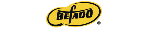  Logo marki Befado, sklep internetowy e-kobi.pl