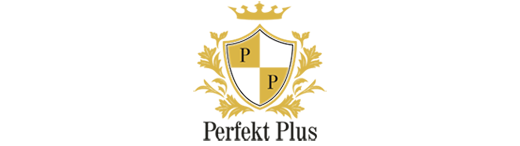 Logo marki Perfekt Plus, sklep internetowy e-kobi.pl