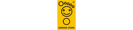 Znak ZDROWA STOPA, sklep internetowy e-kobi.pl