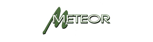  Logo marki Meteor, sklep internetowy e-kobi.pl