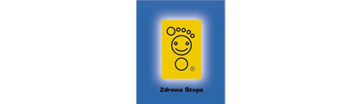 Znak ZDROWA STOPA, sklep internetowy e-kobi.pl