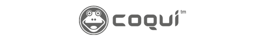  Logo marki COQUI, sklep internetowy e-kobi.pl