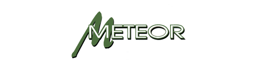 Logo marki Meteor, sklep internetowy e-kobi.pl