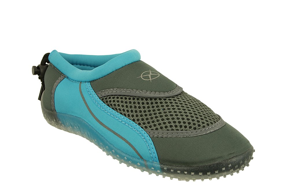 AXIM 7KL1518 niebieski, buty do wody damskie, sklep internetowy e-kobi.pl