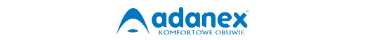  Logo marki Adanex, sklep internetowy e-kobi.pl