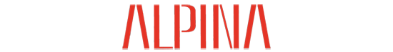 Logo marki ALPINA, e-kobi.pl