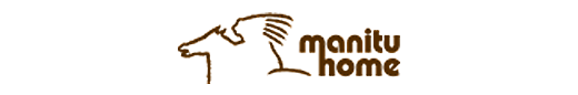 Logo marki Manitu Home, sklep internetowy e-kobi.pl