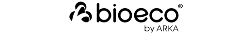  Logo marki Bioeco by Arka, sklep internetowy e-kobi.pl