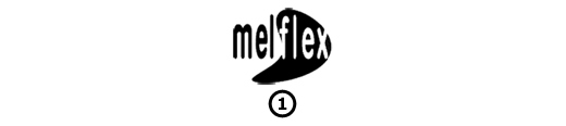 Pachnące tworzywo MelFlex marki Melissa, sklep internetowy e-kobi.pl