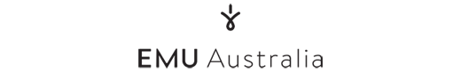  Logo marki Emu Australia, sklep internetowy e-kobi.pl