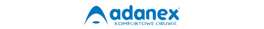 Logo marki Adanex, sklep internetowy e-kobi.pl