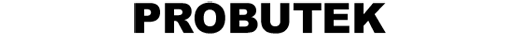 Logo marki PROBUTEK
