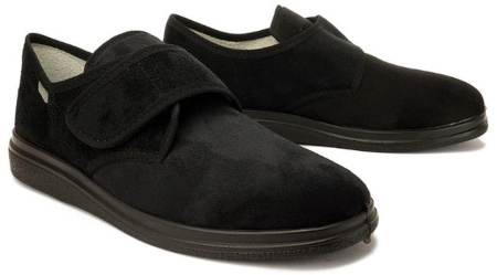 BEFADO DR ORTO 036M 007 czarny, obuwie profilaktyczne męskie