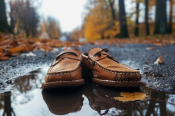 Jak nosić mokasyny? Garść jesiennych inspiracji