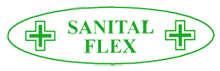 Logo marki Sanital Flex, sklep internetowy e-kobi.pl