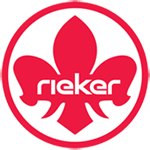 Logo marki RIEKER