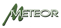 Logo marki Meteor, sklep internetowy e-kobi.pl