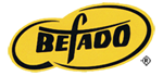 Logo marki Befado, sklep internetowy e-kobi.pl