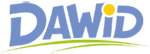 Logo marki DAWID, sklep internetowy e-kobi.pl