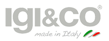 Logo marki IGI&CO, sklep internetowy e-kobi.pl