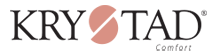 logo marki KRYSTAD COMFORT, e-kobi