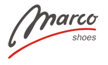 e-kobi, logo marki Marco Shoes