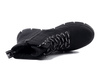 RIEKER TEX X3410-00 black, trzewiki damskie