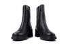 RIEKER Y5258-00 black, botki damskie