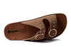 INBLU CP-54 026 piaskowy, klapki damskie