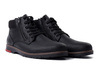 RIEKER 10503-00 black, trzewiki męskie