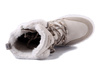 MUSTANG 827494 1446-603-4 beige, trzewiki damskie