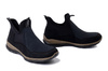 RIEKER N3275-00 black, półbuty damskie