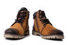 RIEKER TEX F3622-68 yellow, trzewiki męskie